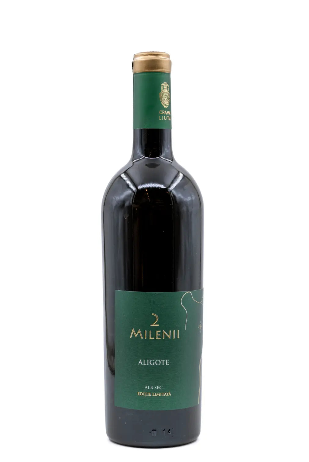 Aligote DOC-CMD Babadag Dry