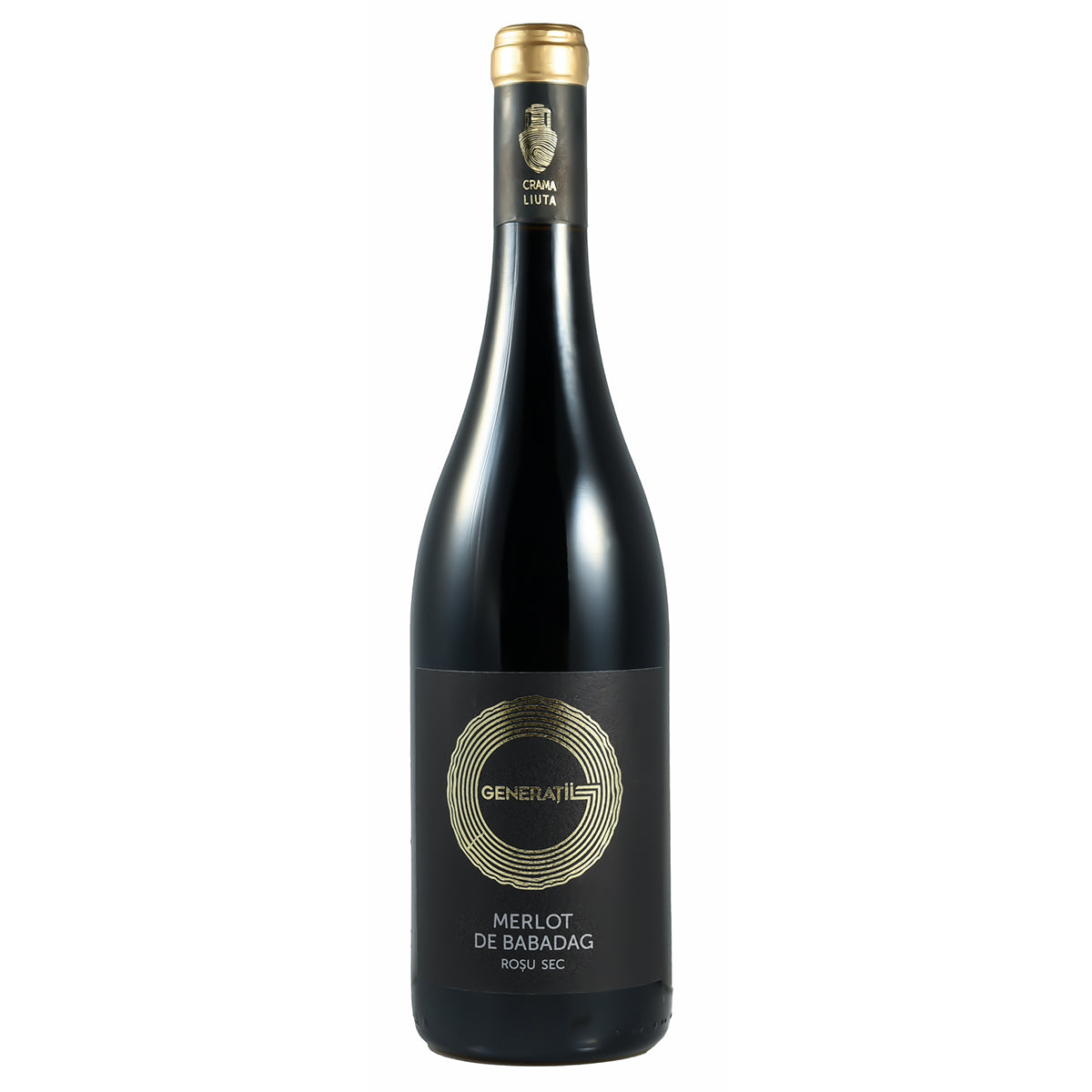Merlot-DOC Babadag Dry