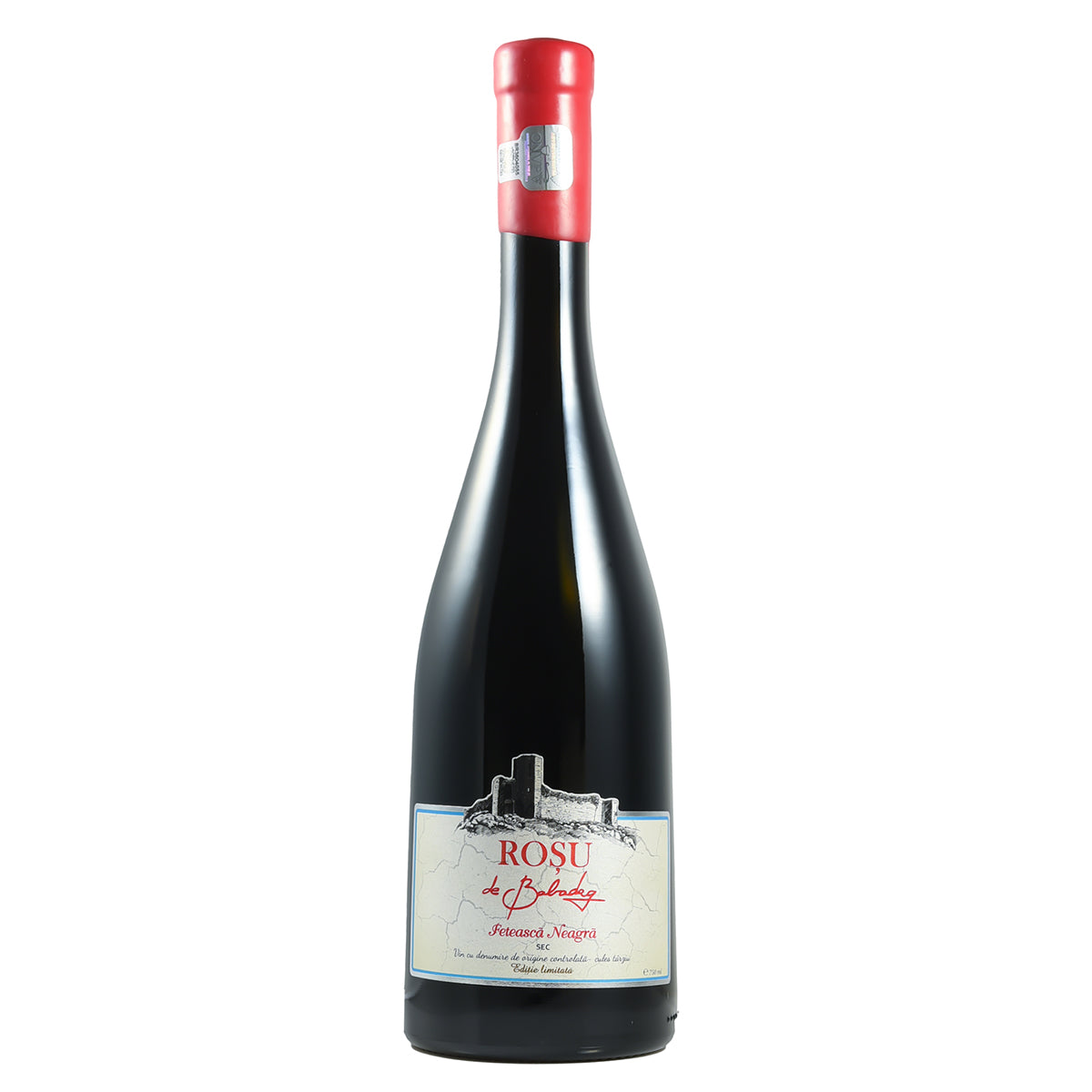Feteasca Neagra-DOC-CMD Babadag Dry
