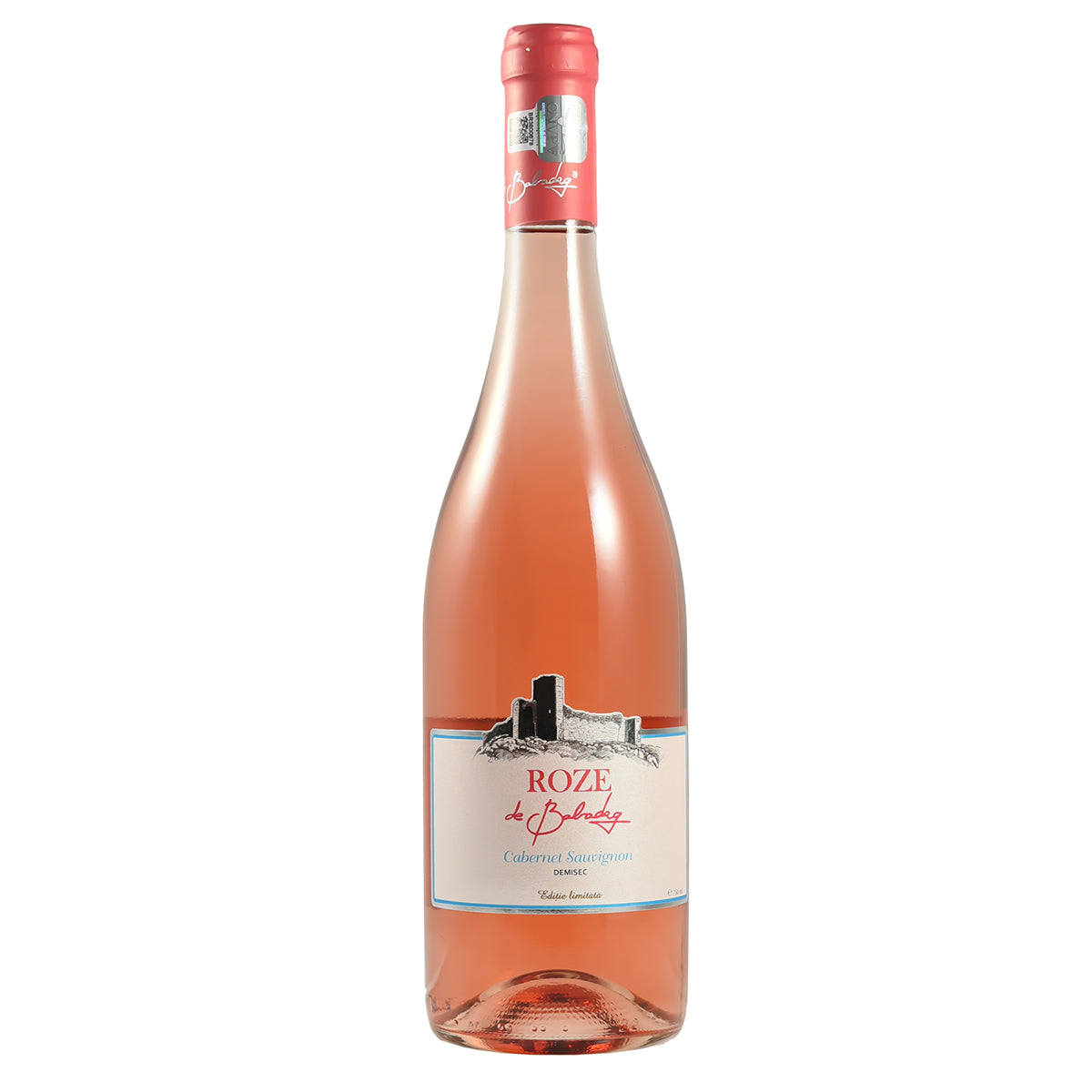 Rose de Babadag - DOC-CMD Babadag Off-Dry